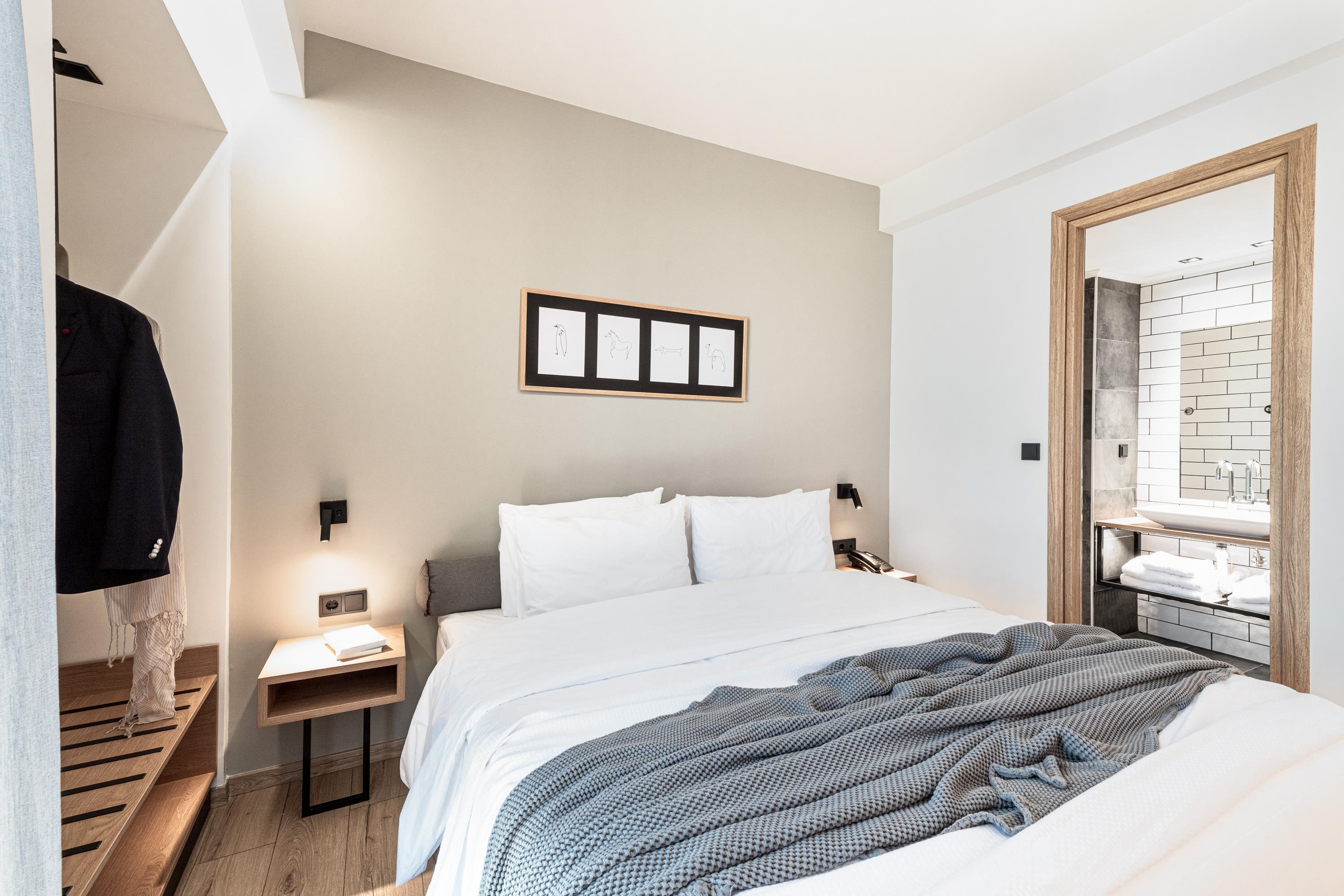 31 Doors Hotel アレクサンドルポリス エクステリア 写真