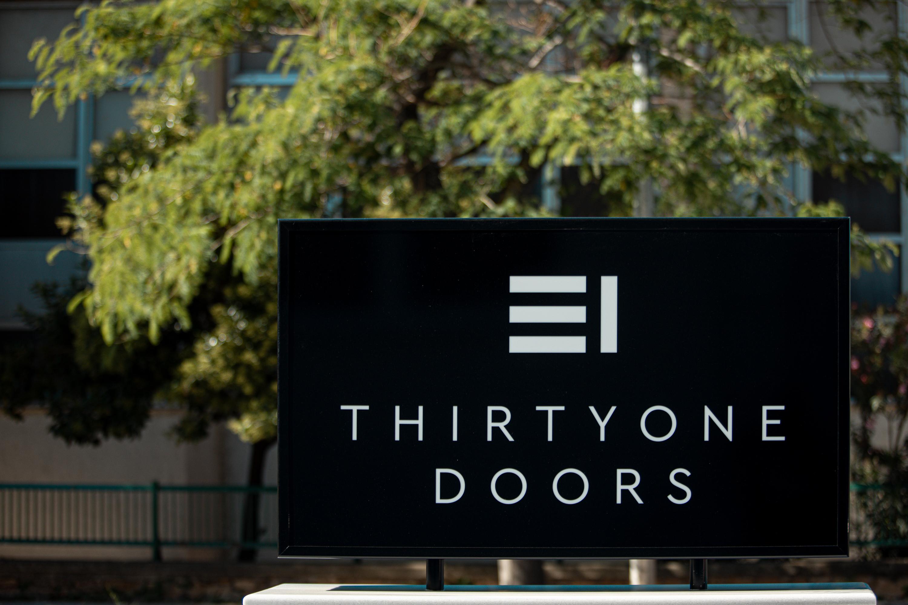 31 Doors Hotel アレクサンドルポリス エクステリア 写真