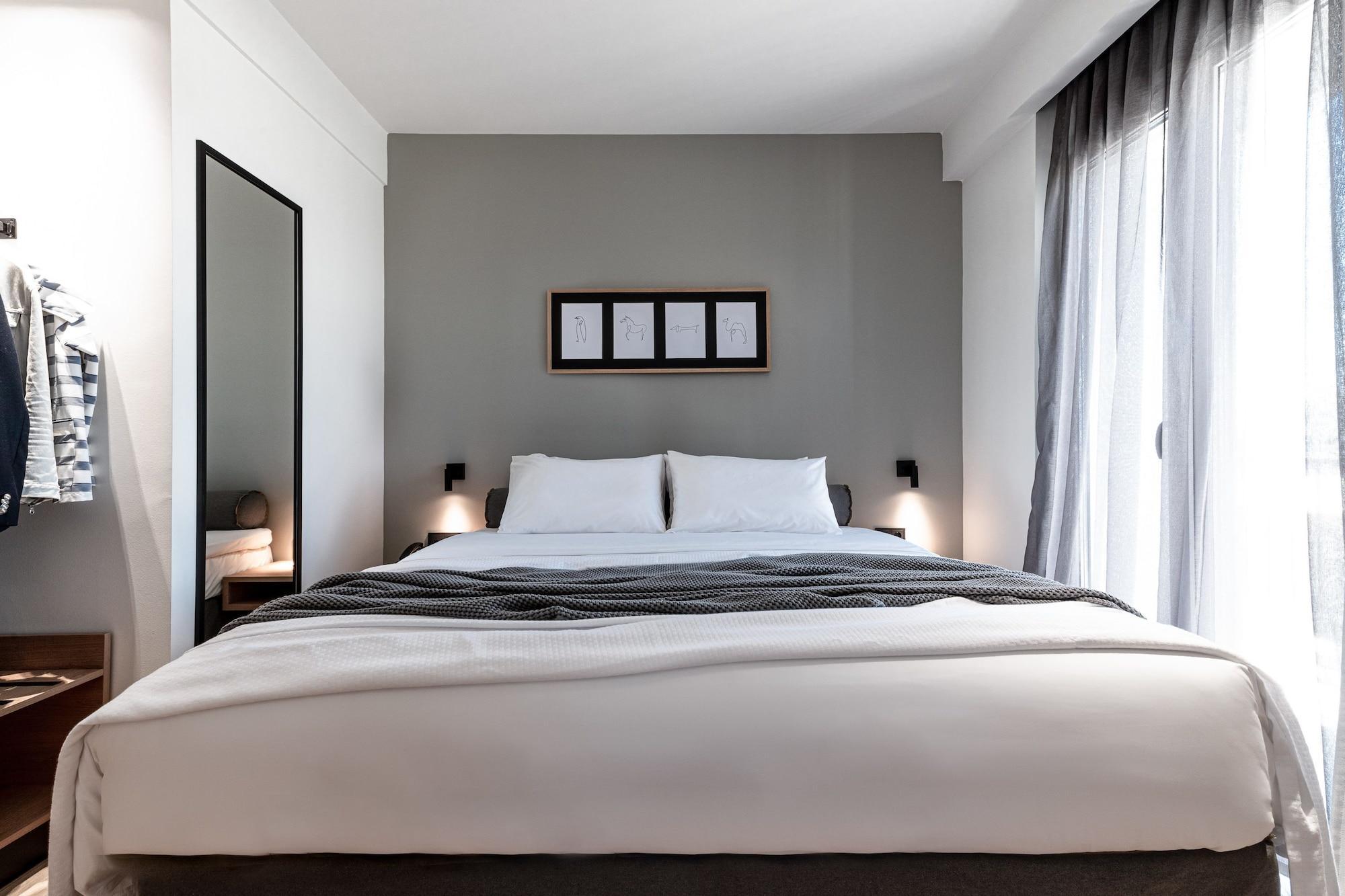 31 Doors Hotel アレクサンドルポリス エクステリア 写真