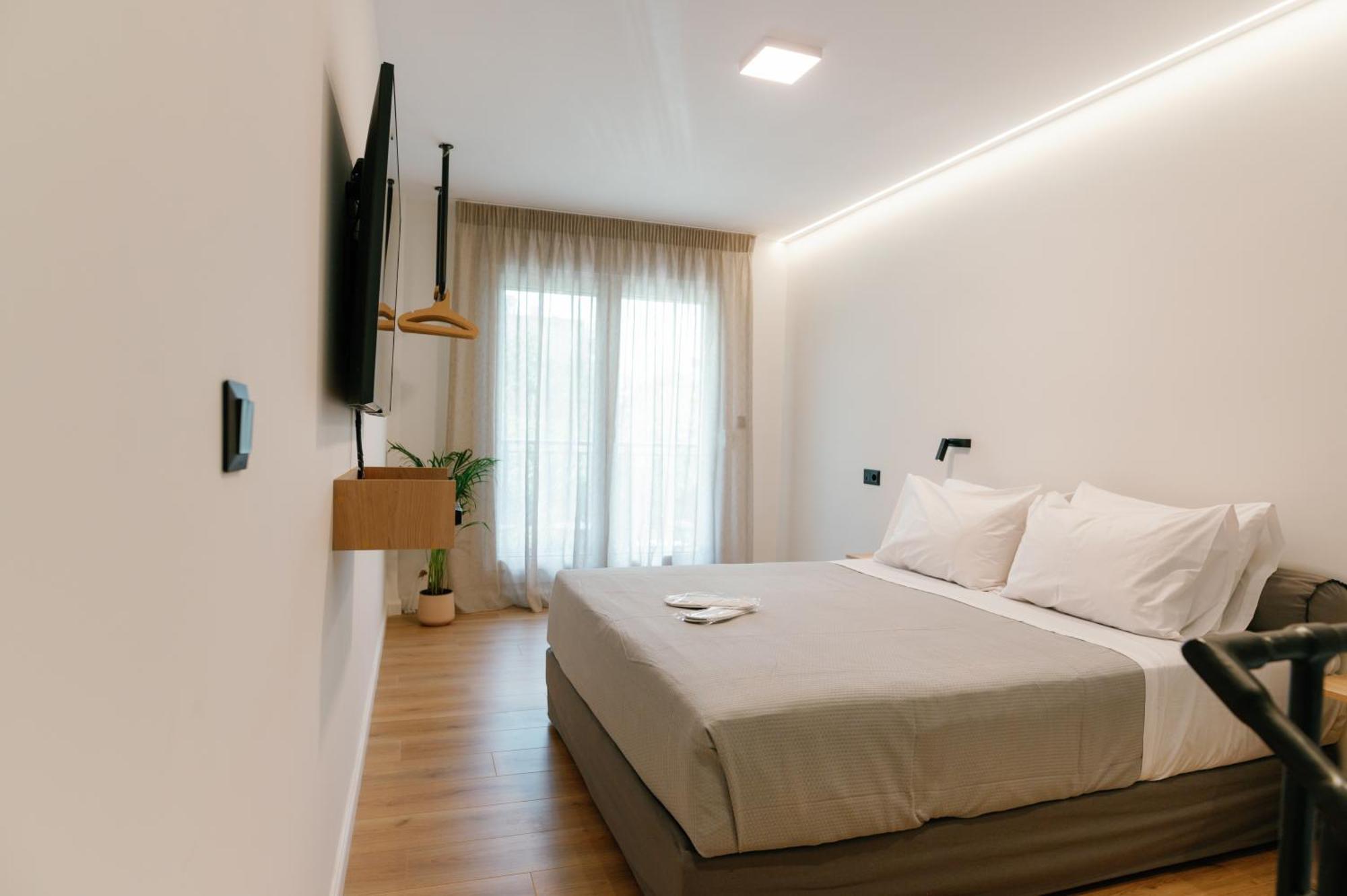 31 Doors Hotel アレクサンドルポリス エクステリア 写真