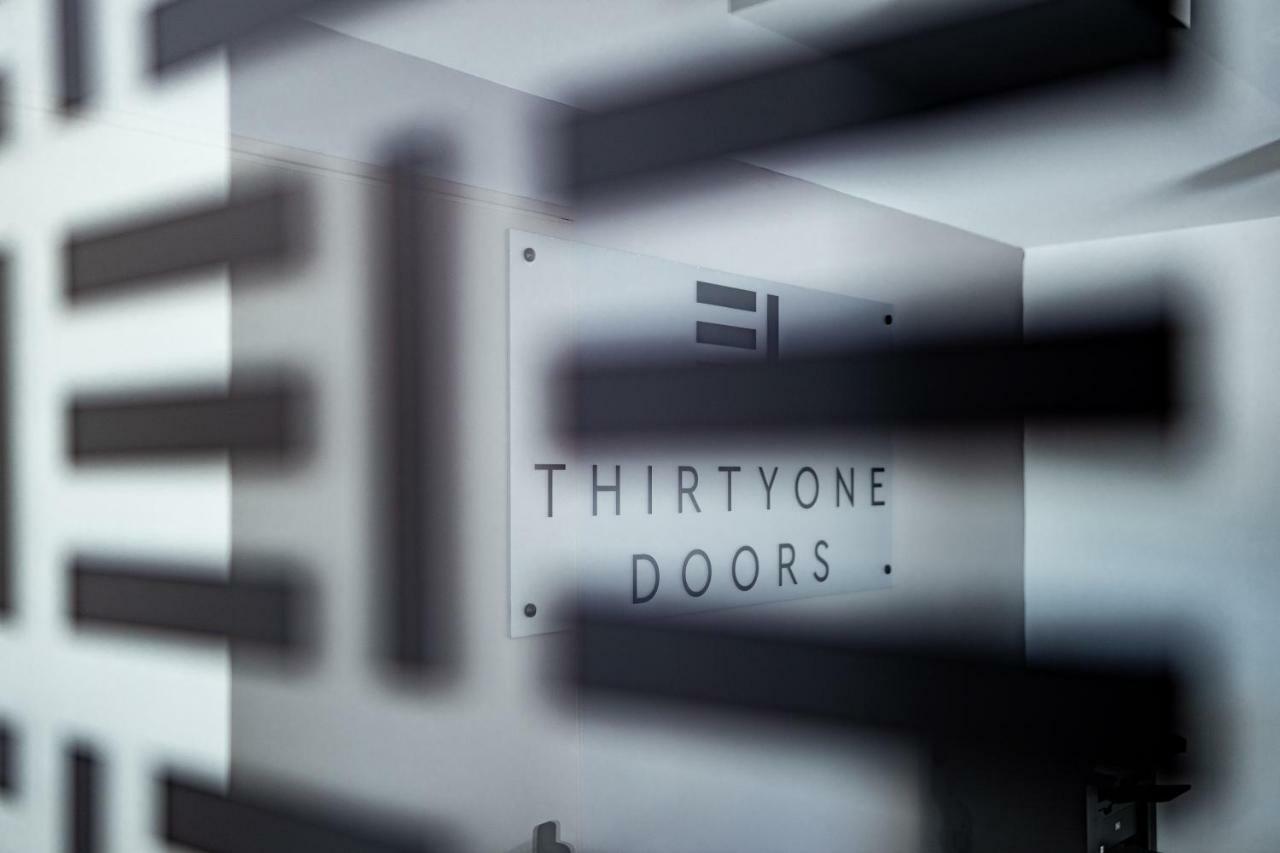 31 Doors Hotel アレクサンドルポリス エクステリア 写真